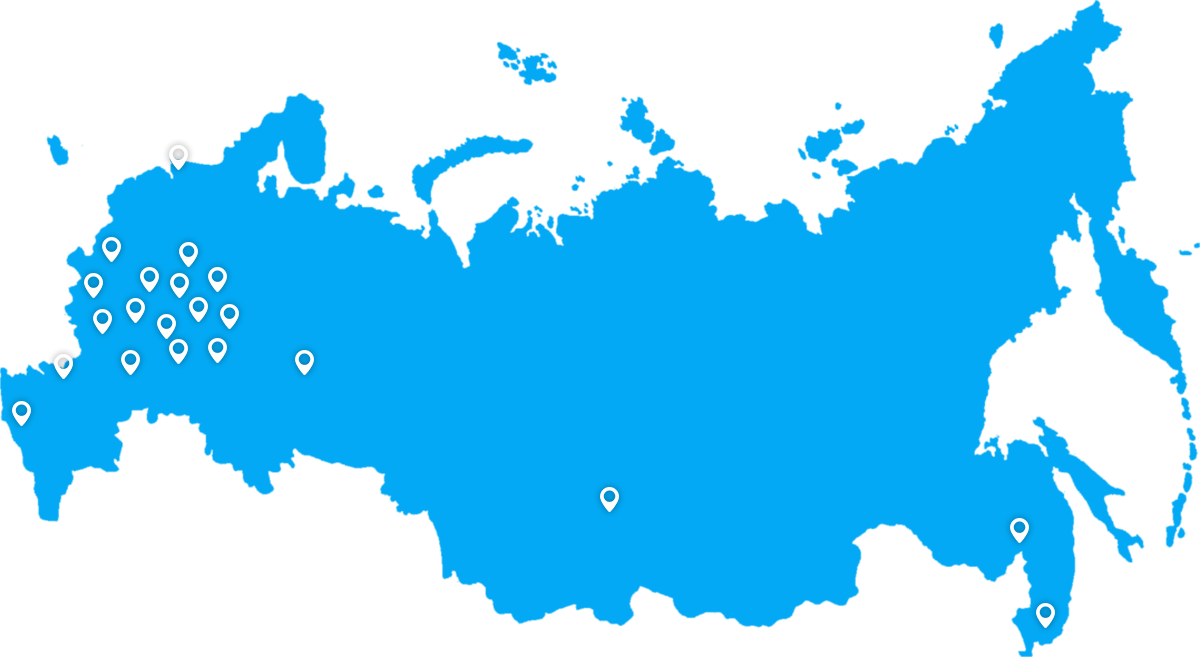 Клиники и центры реабилитации в России